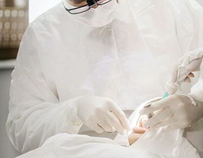 Коффердам: что это и зачем он нужен в стоматологии